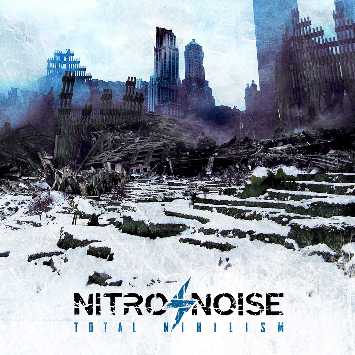 Nitronoise - Built For War